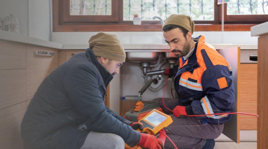 Professional water heater repair in Magee, MS
